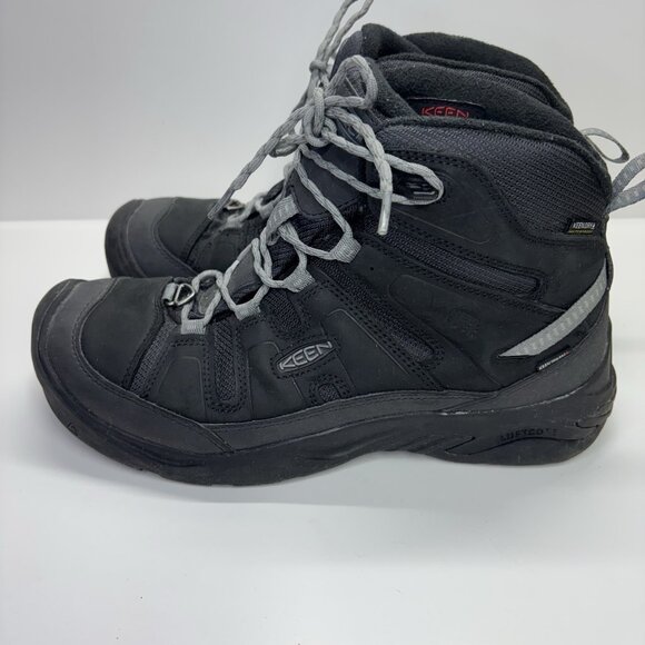Keen Circadia Polar Mid Hiking Boots Mens 11.5 Waterproof Insulated Gorpcore - Picture 4 of 13